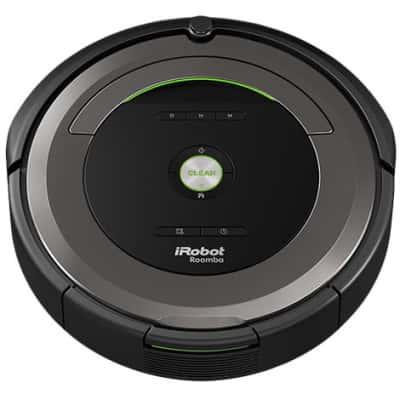 Ремонт iRobot Roomba 681 в сервисном центре в Москве